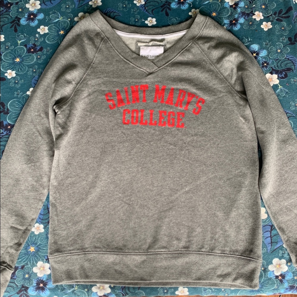 Saint Mary’s College Crewneck - Large
